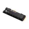 Disco SSD Western Digital 1T Black SN850X NVMe 7300MB/S C/DISIP