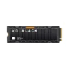 Disco SSD Western Digital 1T Black SN850X NVMe 7300MB/S C/DISIP