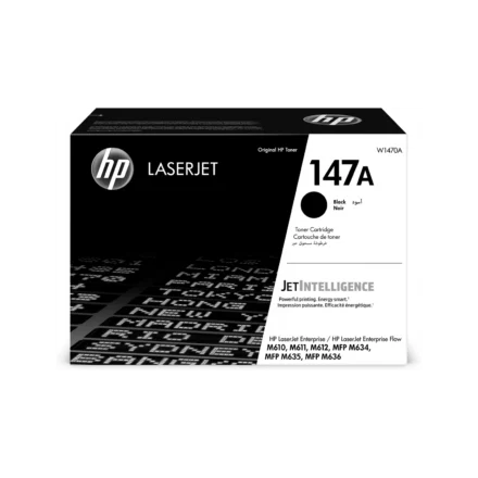 Toner HP 147A Black LaserJet Toner Cartridge