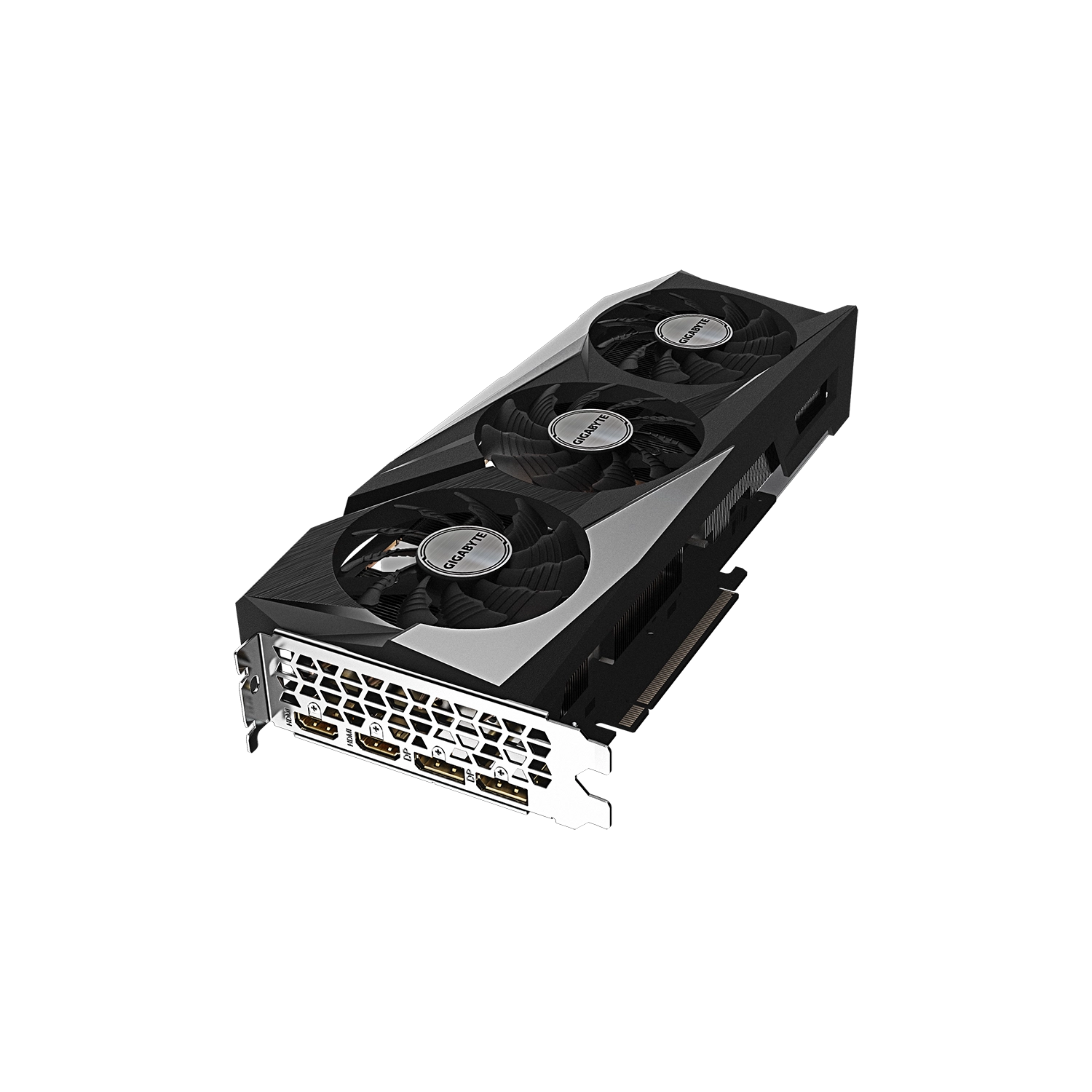 Placa Radeon RX 7600 GAMING OC 8G - 4 Placa Radeon RX 7600 GAMING OC 8G