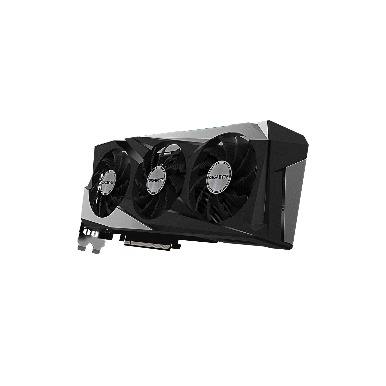Placa Radeon RX 7600 GAMING OC 8G - 2 Placa Radeon RX 7600 GAMING OC 8G