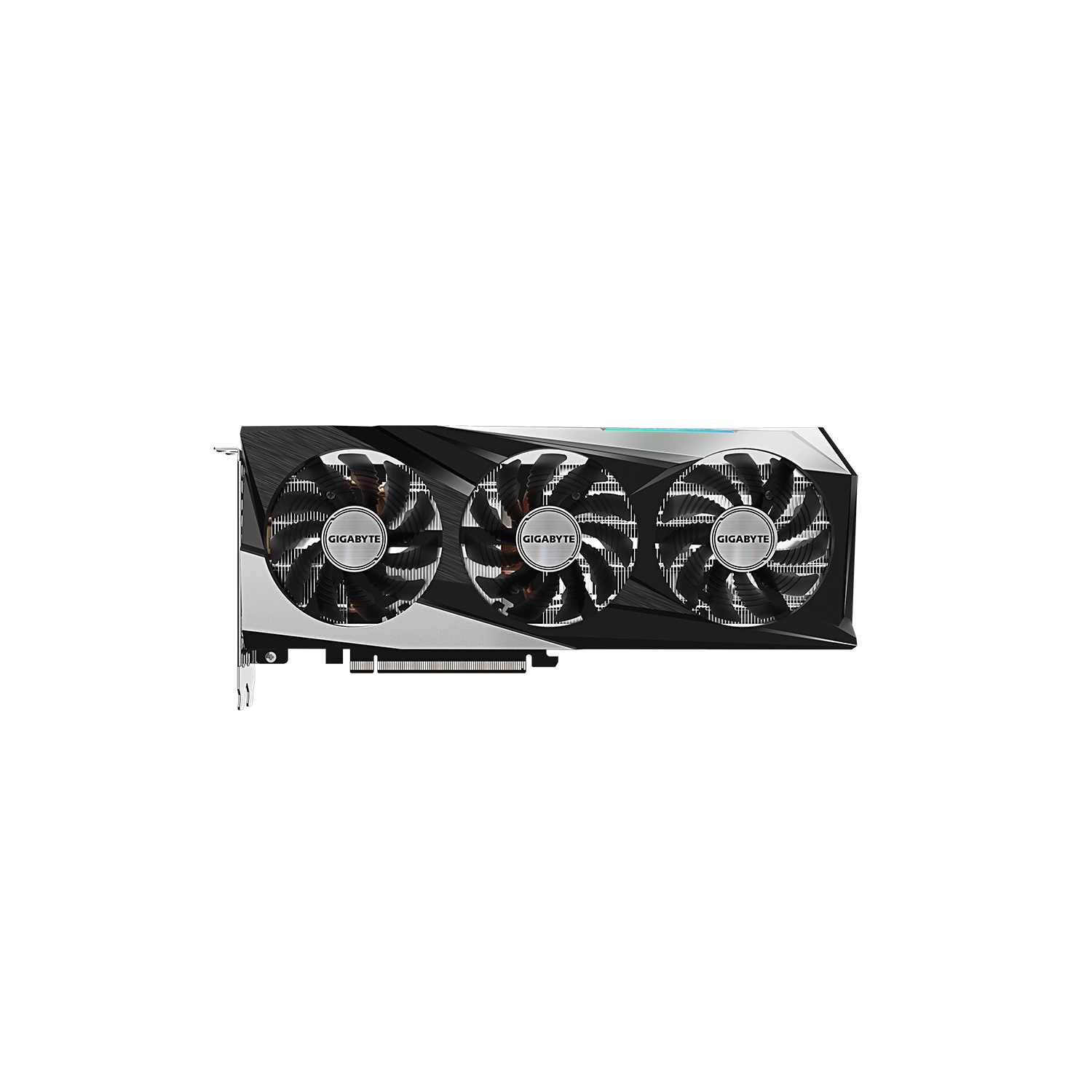 Placa Radeon RX 7600 GAMING OC 8G - 3 Placa Radeon RX 7600 GAMING OC 8G
