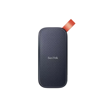 Disco SSD Externo Sandisk Portable 2Tb USB-C lectura 800MB/s