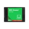 Disco SSD WD Green 250GB Sata 2.5″ 545Mb/s