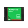 Disco SSD WD Green 500GB Sata 2.5″ 545Mb/s