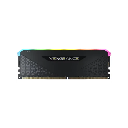 Memoria Ram UDIMM CORSAIR VENGEANCE LPX 8GB DDR4 3200Mhz C16 1.35V (1x8GB) – Black RGB