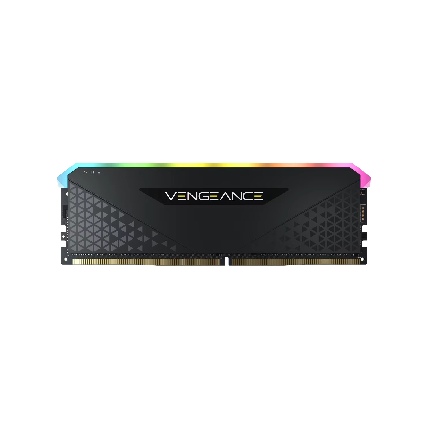Memoria Ram UDIMM CORSAIR VENGEANCE LPX 8GB DDR4 3200Mhz C16 1.35V (1x8GB) – Black RGB Memoria Ram UDIMM CORSAIR VENGEANCE LPX 8GB DDR4 3200Mhz C16 1.35V (1x8GB) – Black RGB