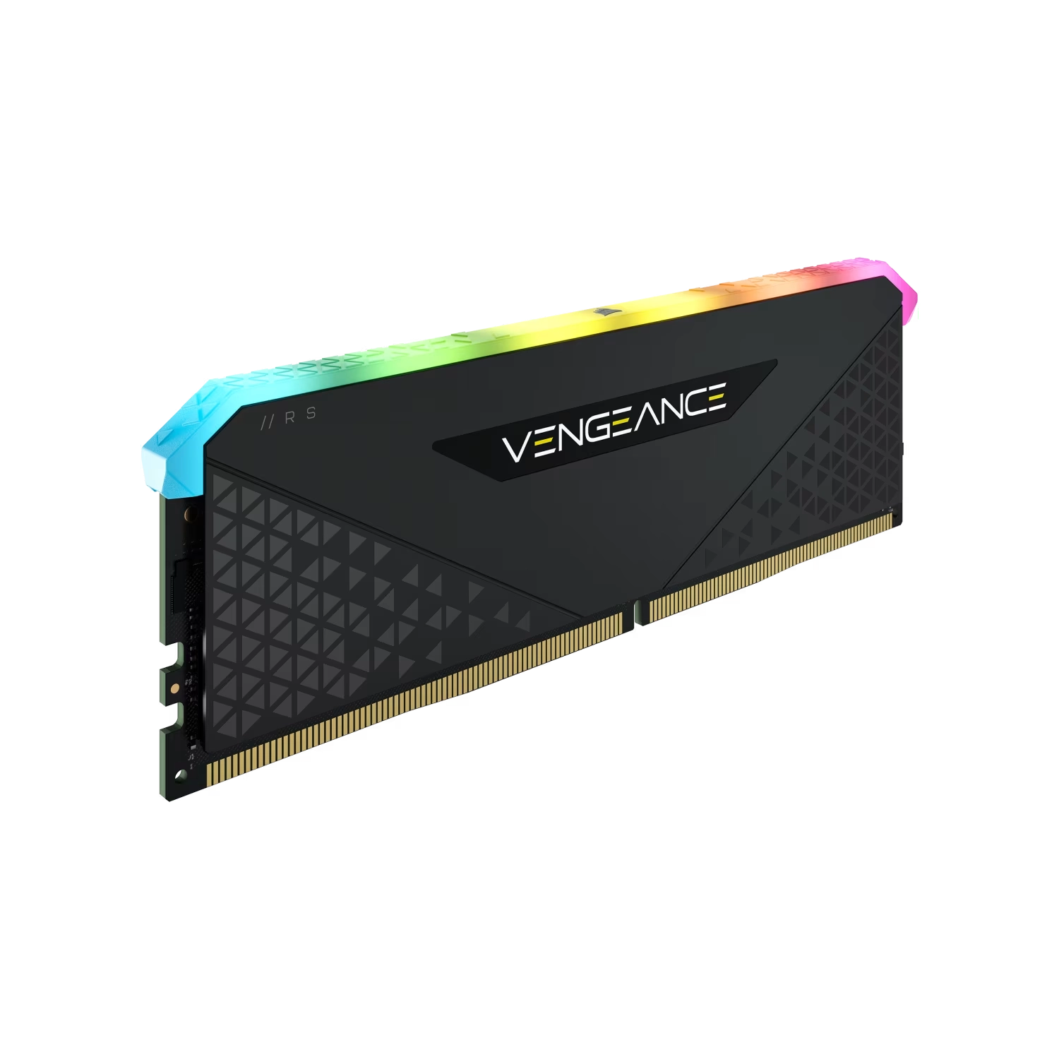 Memoria Ram UDIMM CORSAIR VENGEANCE LPX 8GB DDR4 3200Mhz C16 1.35V (1x8GB) - Black RGB - 2 Memoria Ram UDIMM CORSAIR VENGEANCE LPX 8GB DDR4 3200Mhz C16 1.35V (1x8GB) - Black RGB