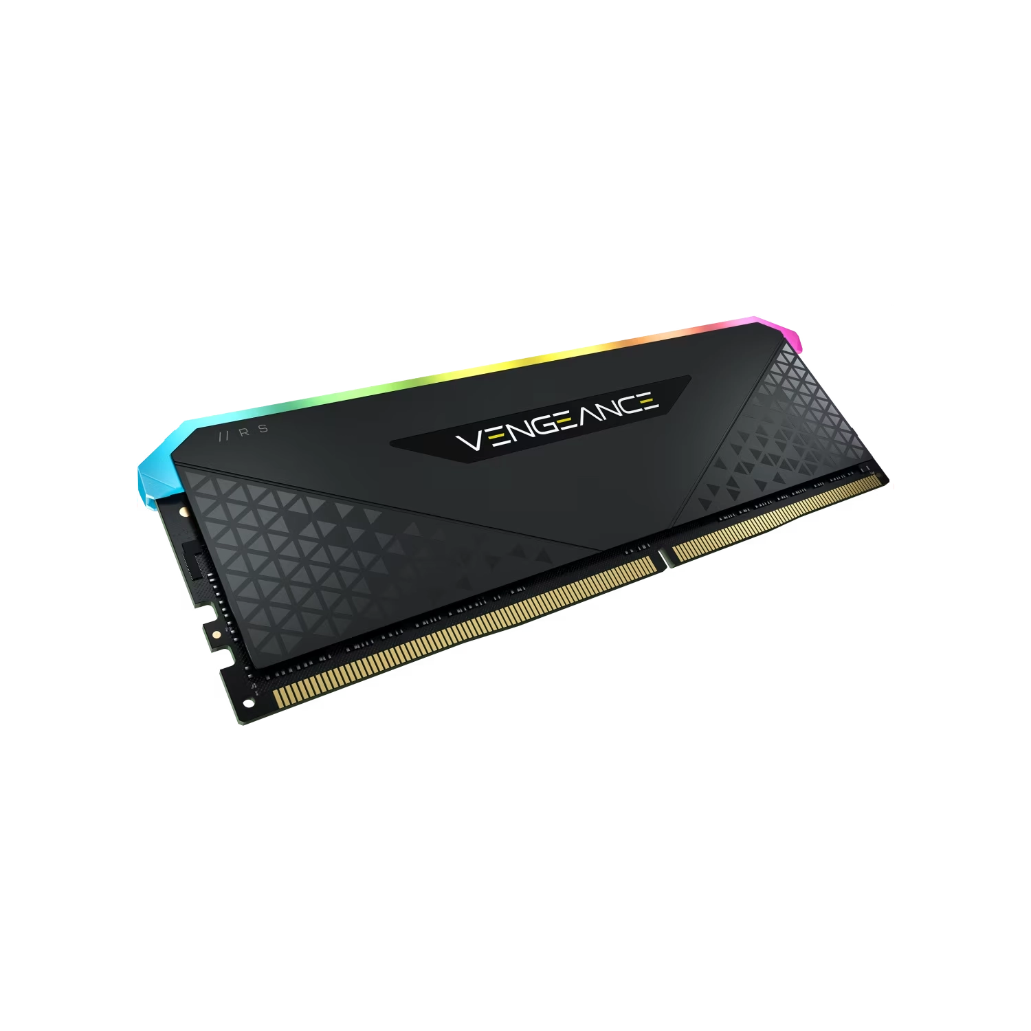 Memoria Ram UDIMM CORSAIR VENGEANCE LPX 8GB DDR4 3200Mhz C16 1.35V (1x8GB) - Black RGB - 3 Memoria Ram UDIMM CORSAIR VENGEANCE LPX 8GB DDR4 3200Mhz C16 1.35V (1x8GB) - Black RGB