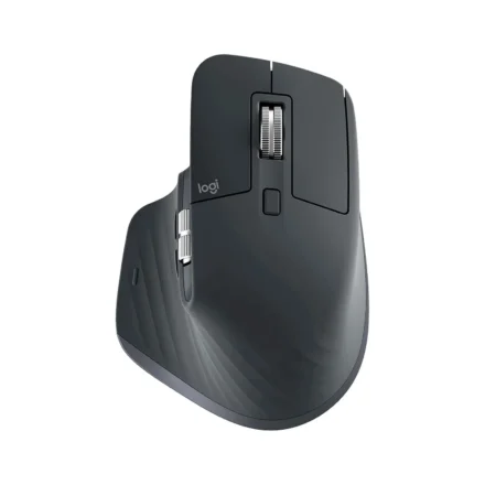Mouse | Logitech | MX Master 3S | 8000 DPI, Bluetooth y Logi Bolt
