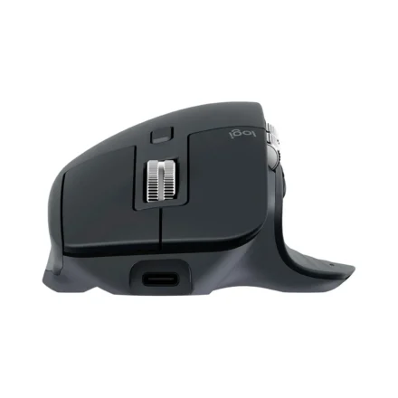Mouse | Logitech | MX Master 3S | 8000 DPI, Bluetooth y Logi Bolt