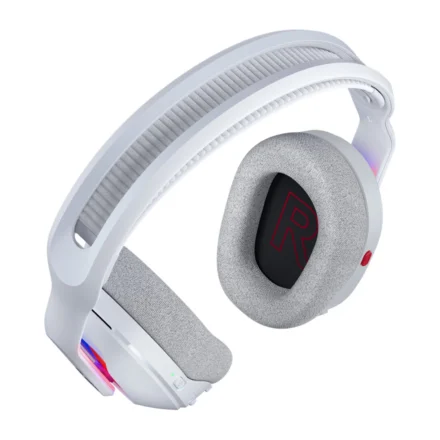 Auricular | Logitech G | ASTRO A20 X White inalámbrico multiplataforma RGB