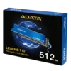 Disco Interno SSD ADATA LEGEND 710  512GB M.2 2280