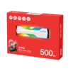 Disco Interno SSD ADATA SPECTRIX S65G 500GB M.2 2280