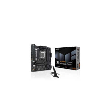 Motherboard | ASUS | TUF GAMING B650EM-E WIFI | AM5 DDR5 Micro ATX
