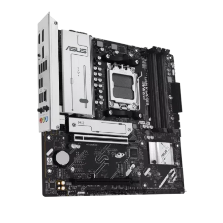 PC | ASUS | PRIME B850M-A WIFI | AM5 DDR5 micro-ATX WiFi 6E