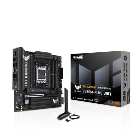 Motherboard ASUS TUF GAMING B850M-PLUS WIFI  AM5 D