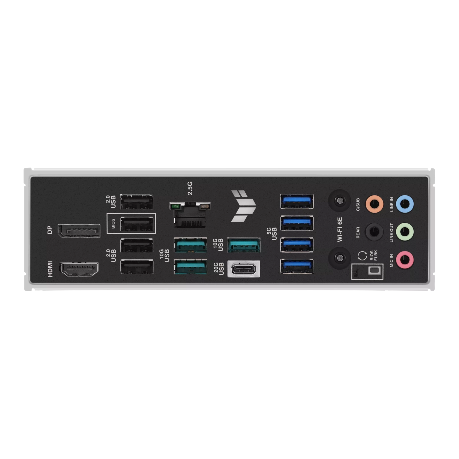 Motherboard ASUS TUF GAMING B850M-PLUS WIFI AM5 D - 4 Motherboard ASUS TUF GAMING B850M-PLUS WIFI AM5 D