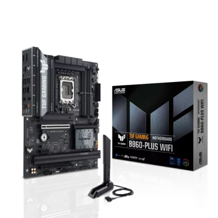 Motherboard ASUS TUF GAMING B860-PLUS WIFI  LGA185