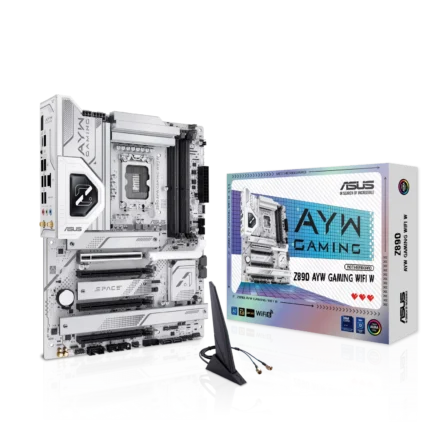 Motherboard ASUS Z890 AYW GAMING WIFI W LGA1851