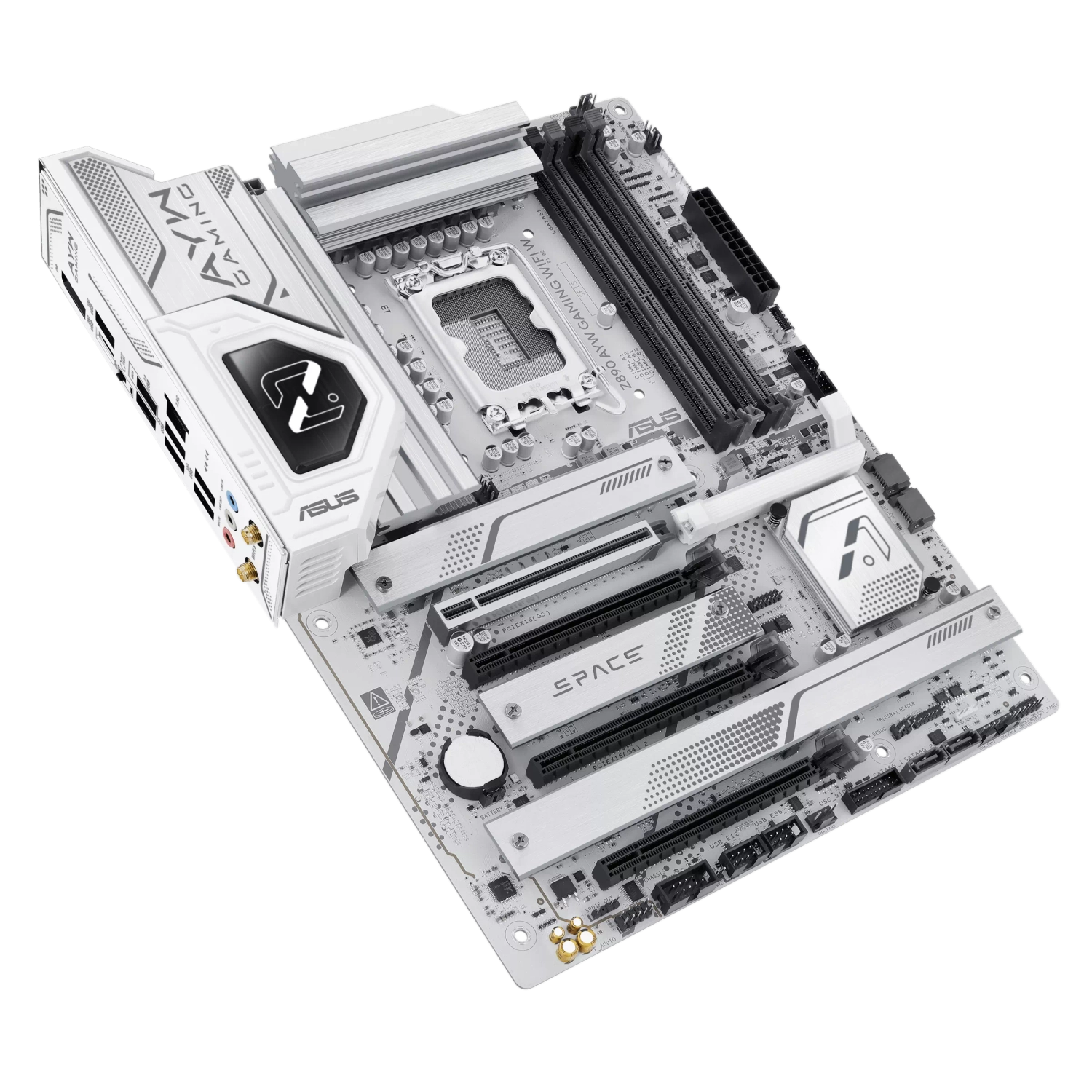 Motherboard ASUS Z890 AYW GAMING WIFI W LGA1851 - 4 Motherboard ASUS Z890 AYW GAMING WIFI W LGA1851