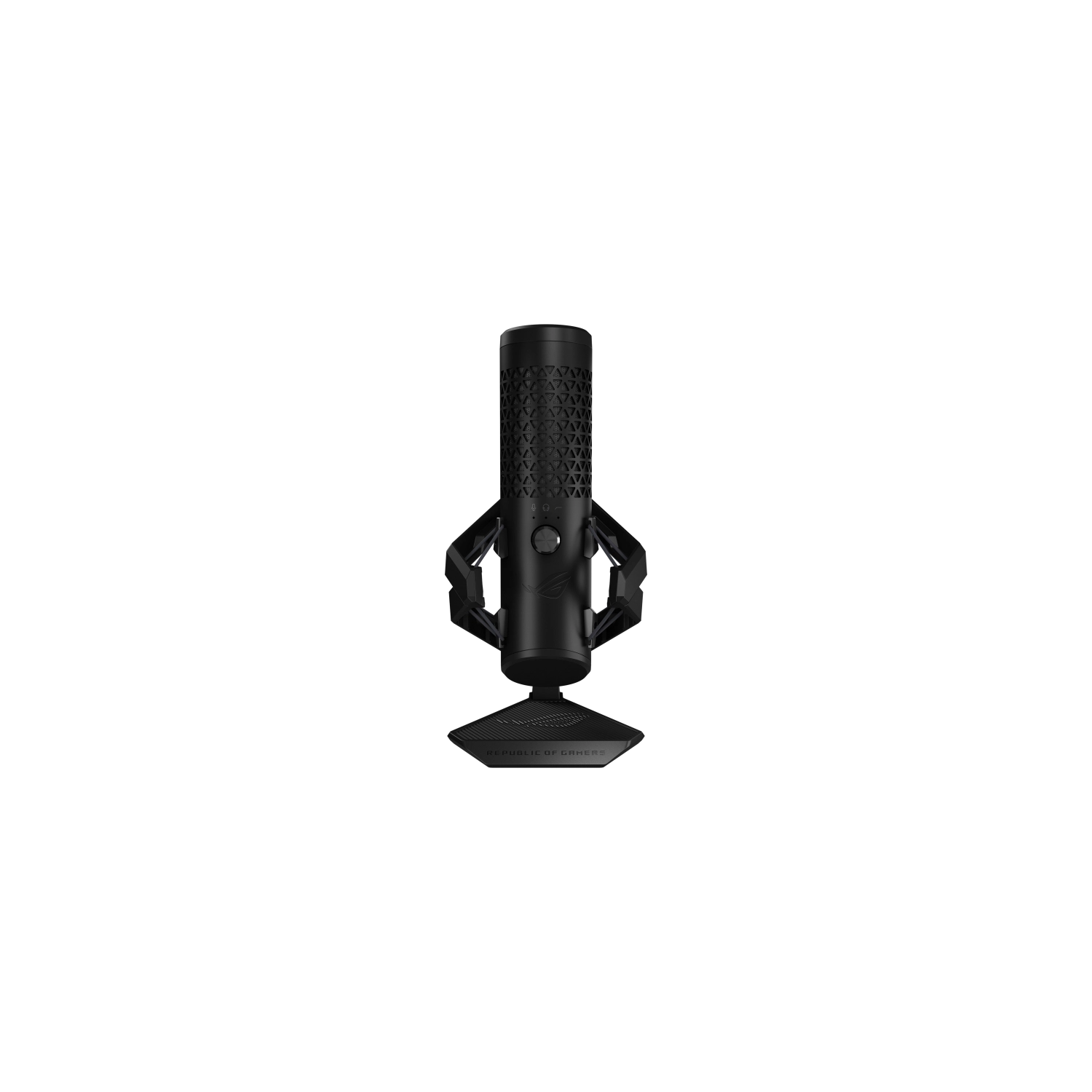Micrófono gaming USB | ASUS | ROG Carnyx | 24-bit, 192 kHz, RGB Aura Sync - 5 Micrófono gaming USB | ASUS | ROG Carnyx | 24-bit, 192 kHz, RGB Aura Sync