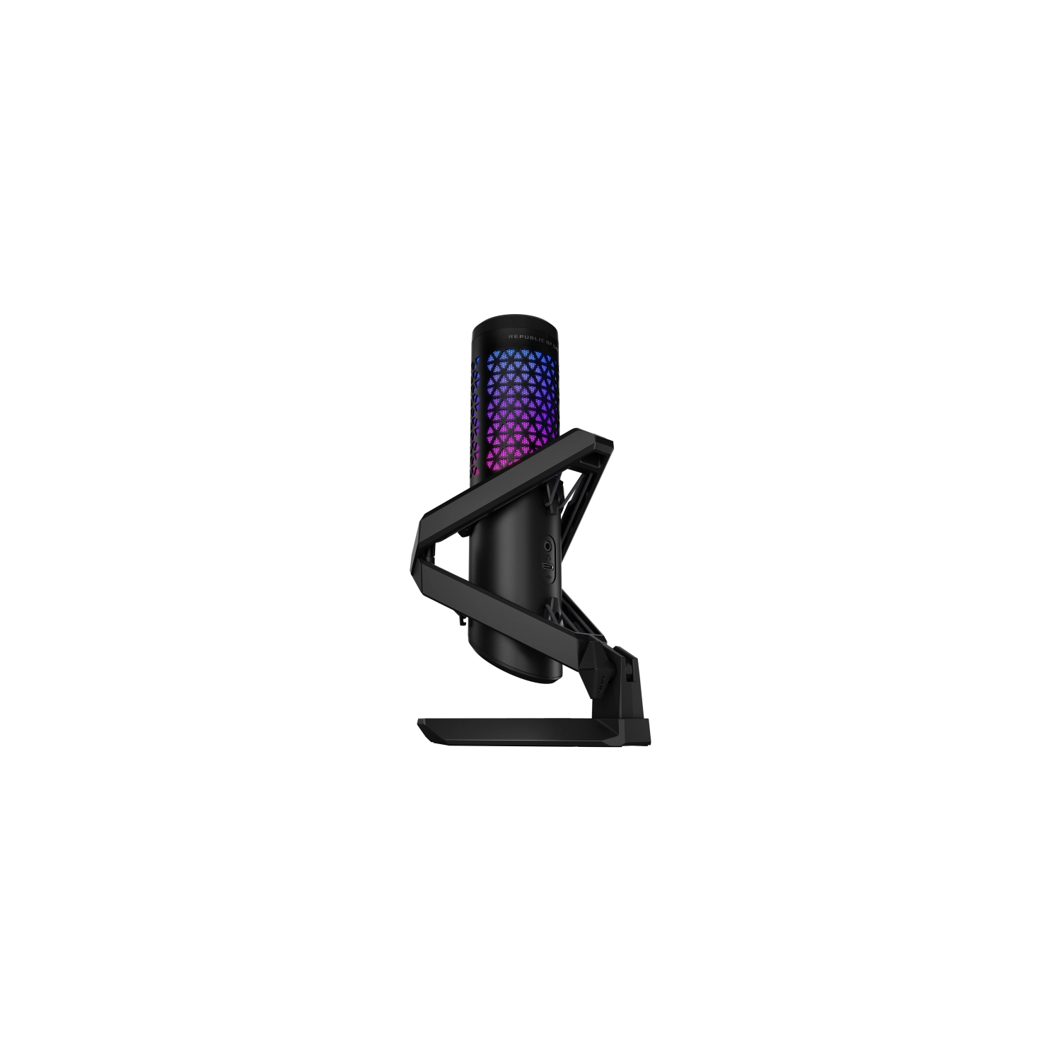 Micrófono gaming USB | ASUS | ROG Carnyx | 24-bit, 192 kHz, RGB Aura Sync - 4 Micrófono gaming USB | ASUS | ROG Carnyx | 24-bit, 192 kHz, RGB Aura Sync