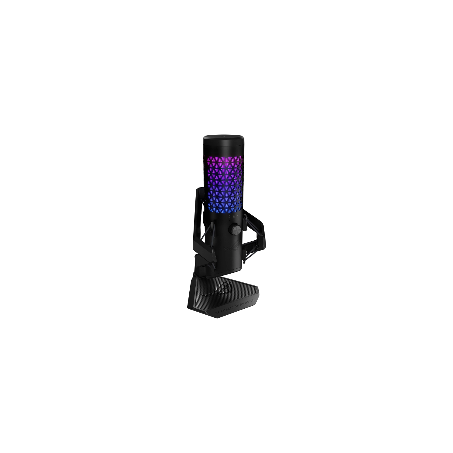 Micrófono gaming USB | ASUS | ROG Carnyx | 24-bit, 192 kHz, RGB Aura Sync - 3 Micrófono gaming USB | ASUS | ROG Carnyx | 24-bit, 192 kHz, RGB Aura Sync