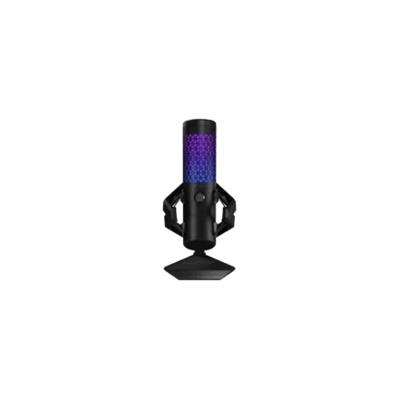 Micrófono gaming USB | ASUS | ROG Carnyx | 24-bit, 192 kHz, RGB Aura Sync