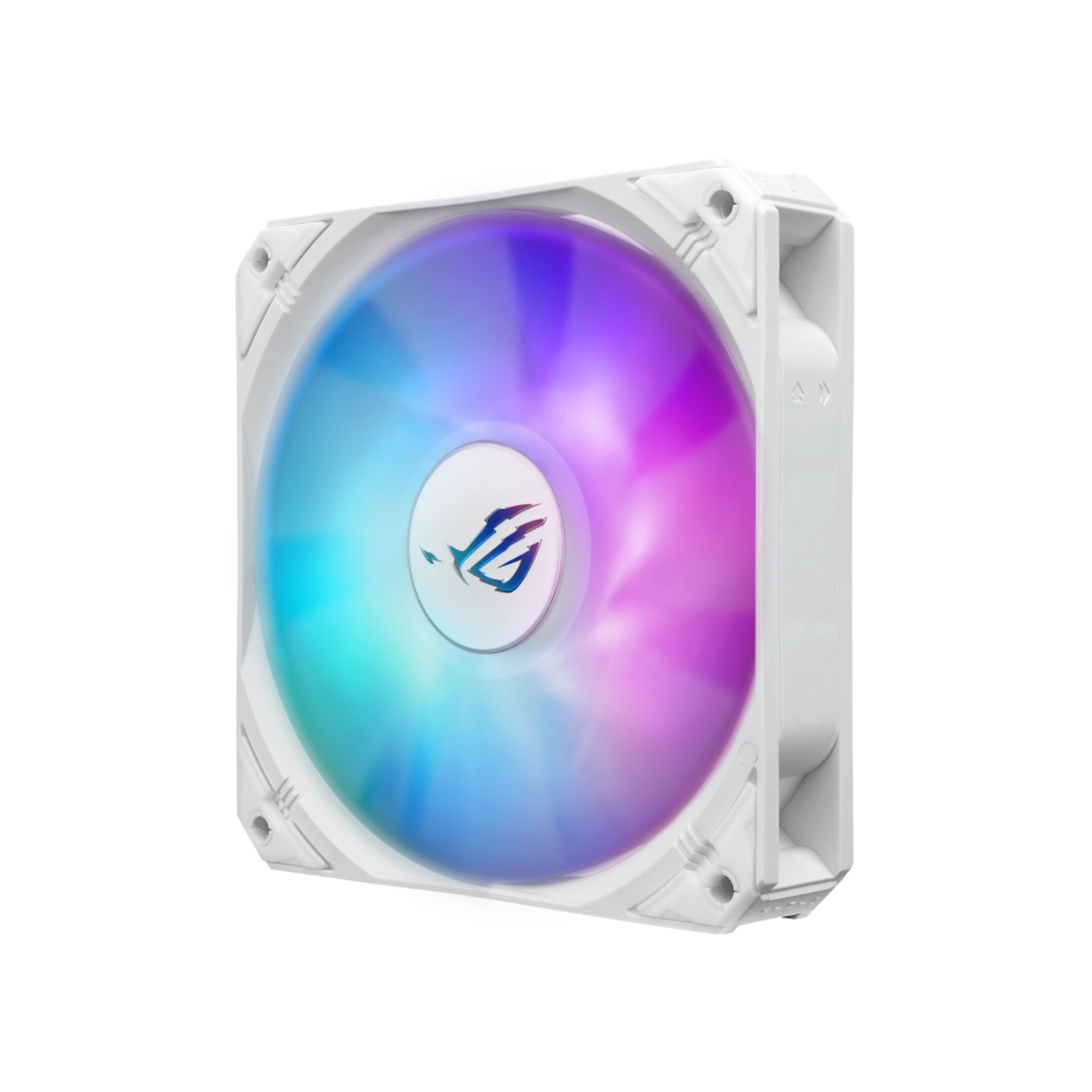 Water Cooler | ASUS | ROG Strix LC III 360 ARGB White Edition - 4 Water Cooler | ASUS | ROG Strix LC III 360 ARGB White Edition