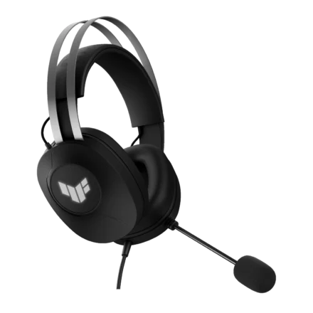Auricular | ASUS | TUF H1 Gen II | USB 2.0, Virtual 7.1 y micrófono Auricular | ASUS | TUF H1 Gen II | USB 2.0, Virtual 7.1 y micrófono