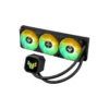 Cooler líquido AIO | ASUS | TUF Gaming LC III 360 ARGB | 360 mm ARGB