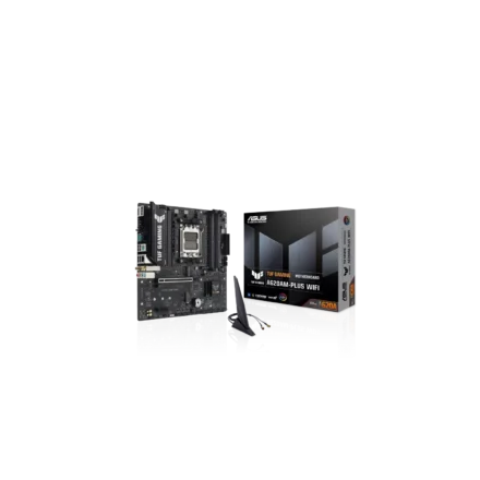 Placa madre | ASUS | TUF GAMING A620AM-PLUS WIFI | AM5 DDR5 Wi‑Fi