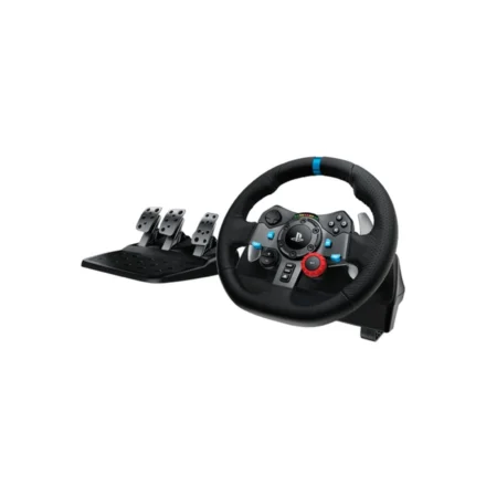 Volante de Carrera | Logitech G | G29 Driving Force | PS5 PS4 PS3 PC