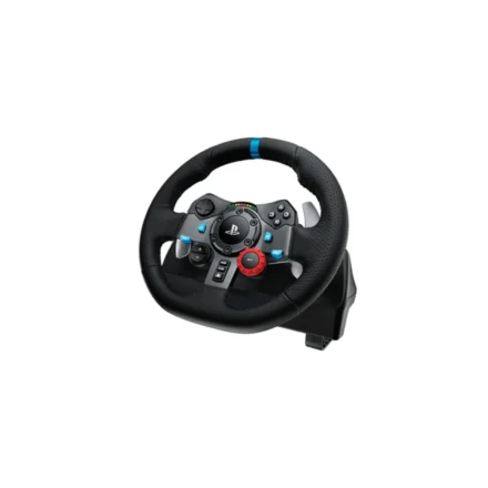 Volante de Carrera | Logitech G | G29 Driving Force | PS5 PS4 PS3 PC