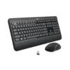 Teclado | Logitech | MK540 Advanced | inalámbrico full-size con mouse