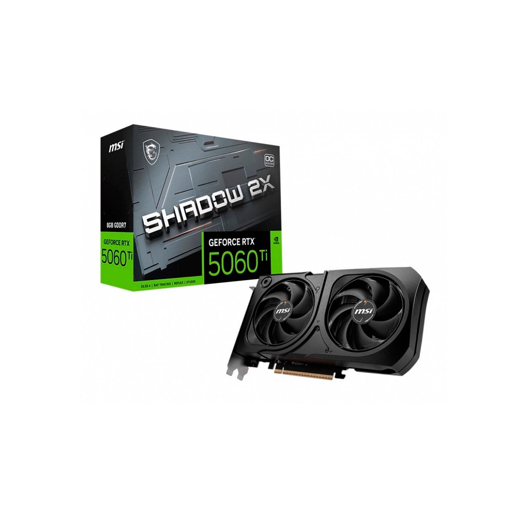Geforce rtx 5060 ti shadow 2x