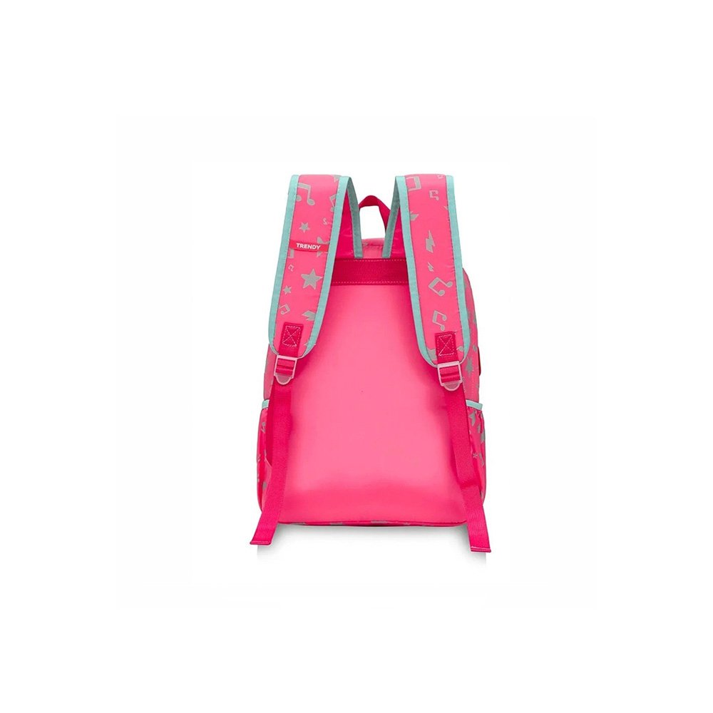 Mochila trendy 17624 rosa