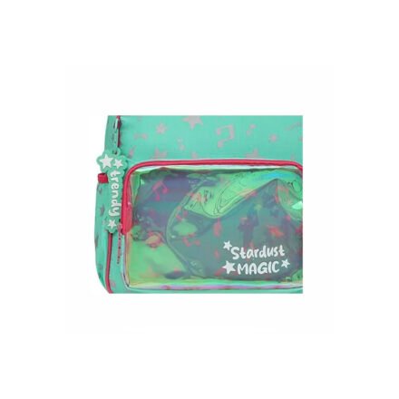 Mochila trendy 17624 turquesa