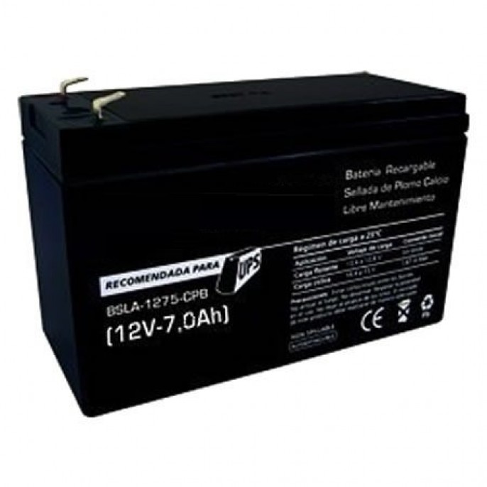 HUNNOX BATERIA UPS 12V 7AH HUNNOX BATERIA UPS 12V 7AH