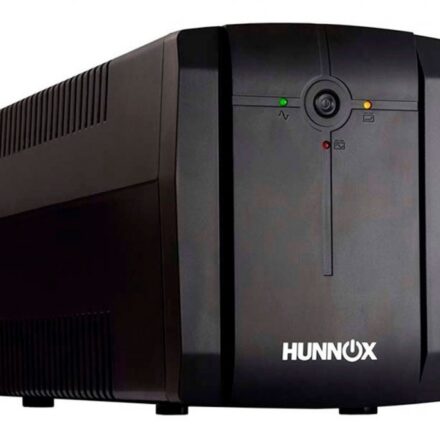 HUNNOX UPS 1200VA LED HUNNOX UPS 1200VA LED