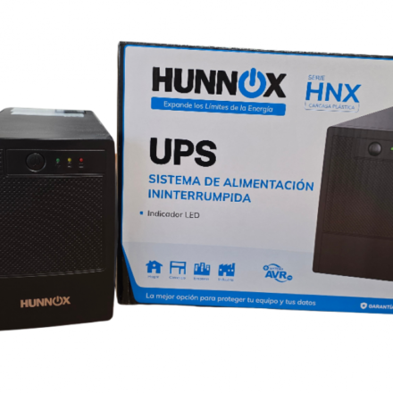 HUNNOX UPS 1500VA LED