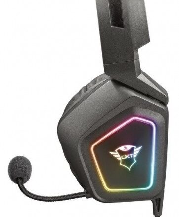 AURICULAR GAMER TRUST GXT 450 BLIZZ RGB 7.1