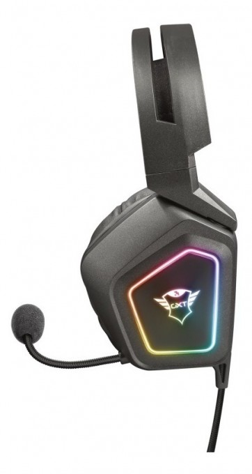 AURICULAR GAMER TRUST GXT 450 BLIZZ RGB 7.1 - 2 AURICULAR GAMER TRUST GXT 450 BLIZZ RGB 7.1