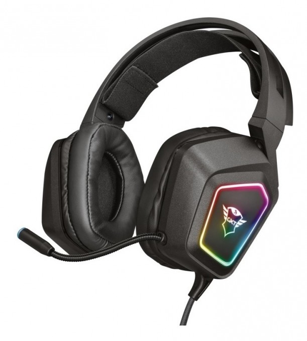 AURICULAR GAMER TRUST GXT 450 BLIZZ RGB 7.1 - 4 AURICULAR GAMER TRUST GXT 450 BLIZZ RGB 7.1