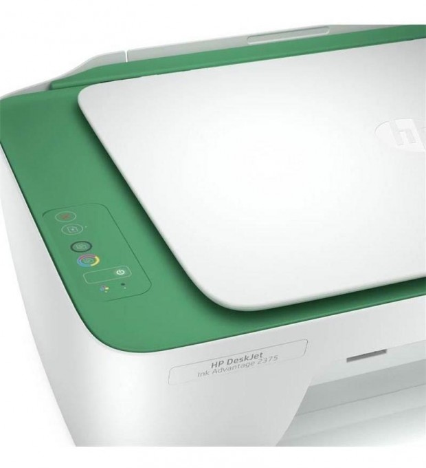 Impresora | HP DeskJet Ink Advantage 2375 | Multifunción Color USB | Hogar