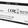 DISCO SSD PATRIOT P300 1TB M.2 2280 PCIE GEN3 X4 PE000693