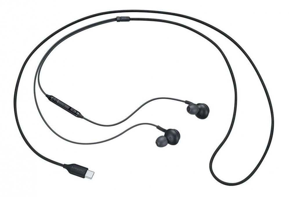 SAMSUNG AURICULAR TYPE-C BLACK