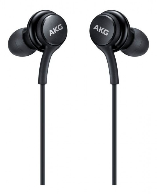 SAMSUNG AURICULAR TYPE-C BLACK