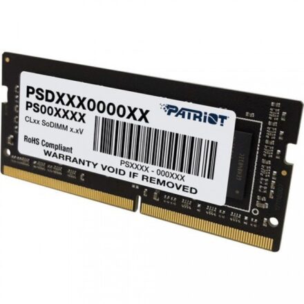MEMORIA PATRIOT SIGNATURE LINE SODIMM DDR4 16 GB 3200 MHZ PS001570